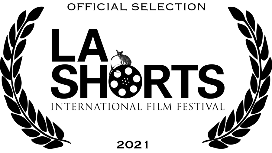 LA Shorts official selection laurel