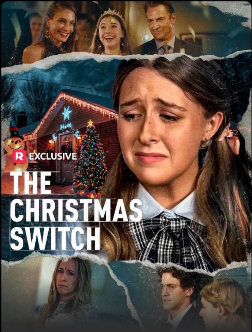 The Christmas Switch poster