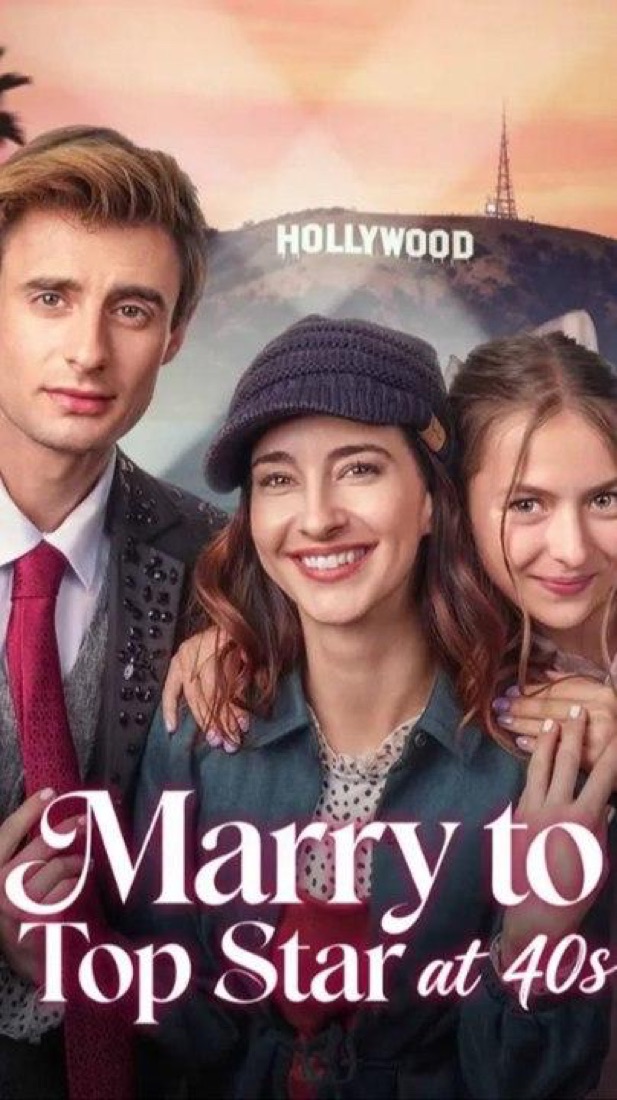 Marry to Top Star at 40s poster